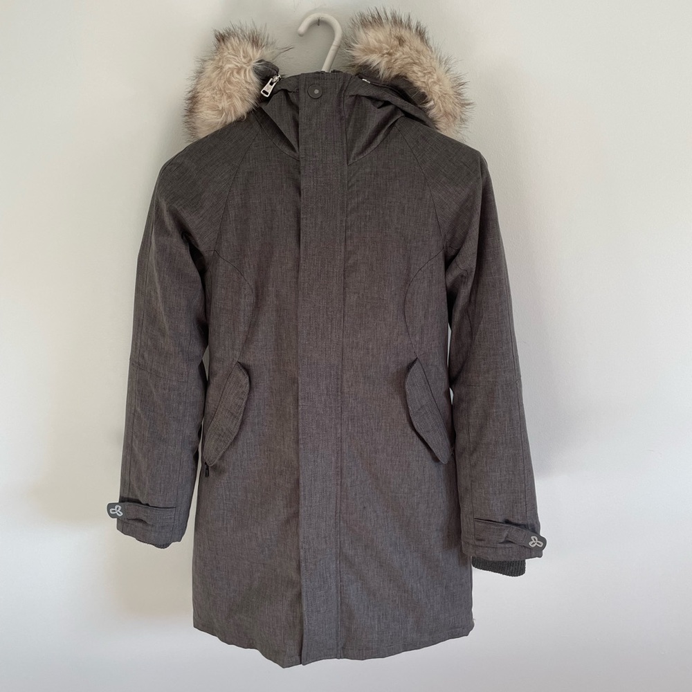 TNA Avoriaz XXS Parka